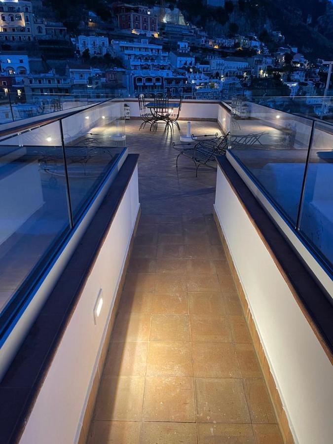 Ferienwohnung Casa Patty...Breath-Taking View! Positano Exterior foto