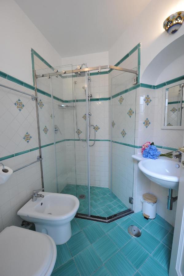 Ferienwohnung Casa Patty...Breath-Taking View! Positano Exterior foto