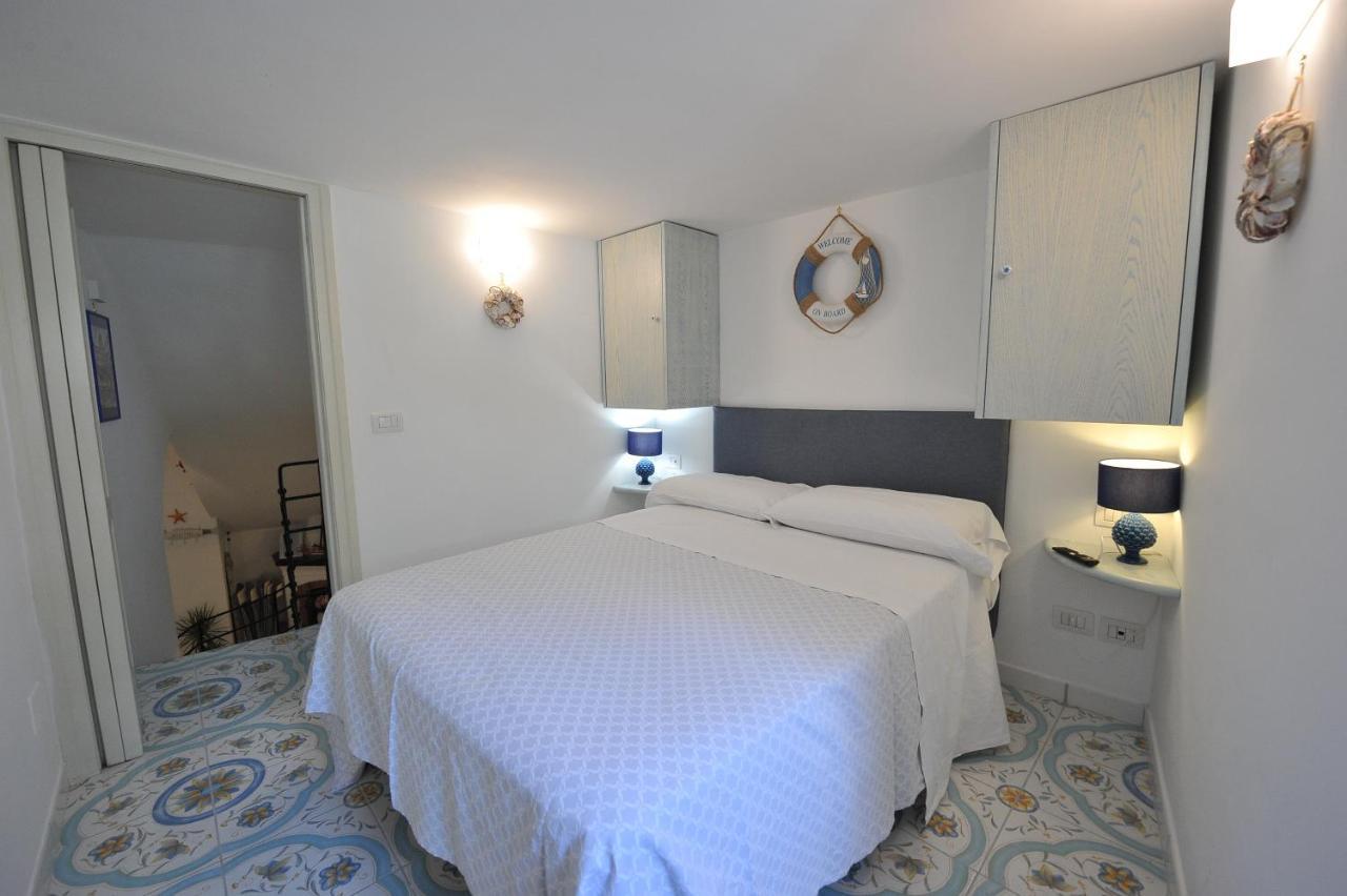 Ferienwohnung Casa Patty...Breath-Taking View! Positano Exterior foto