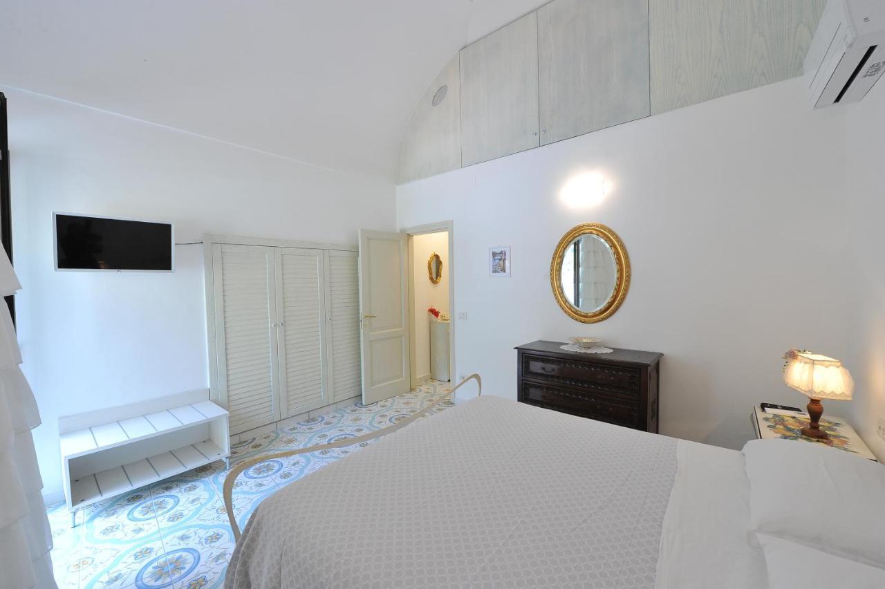 Ferienwohnung Casa Patty...Breath-Taking View! Positano Exterior foto
