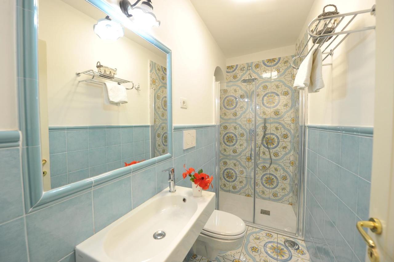 Ferienwohnung Casa Patty...Breath-Taking View! Positano Exterior foto